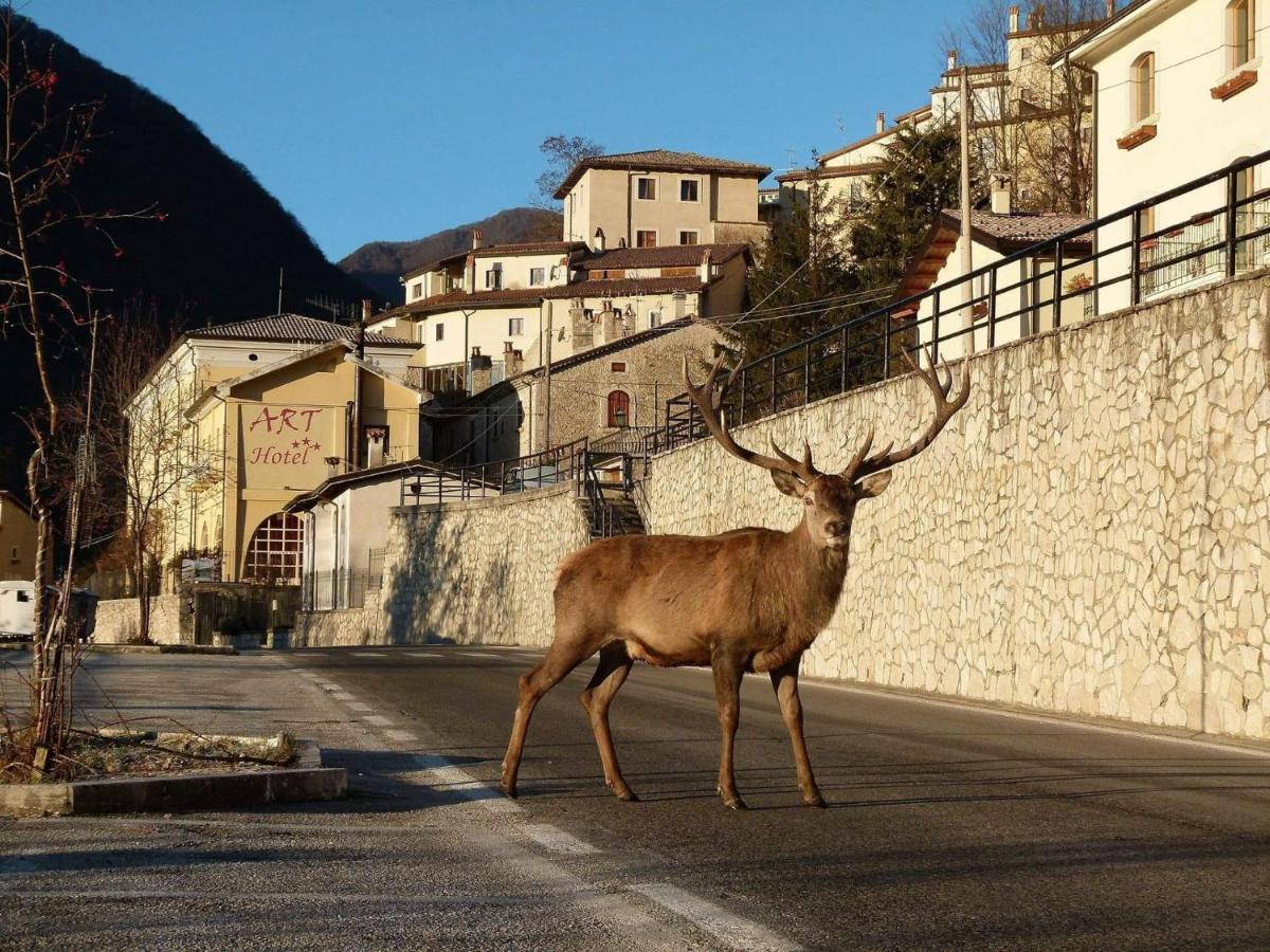 Holiday home Casavacanza Al Castello 2 Villetta Barrea